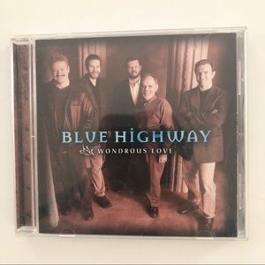 Blue Highway Wondrous Love Cd